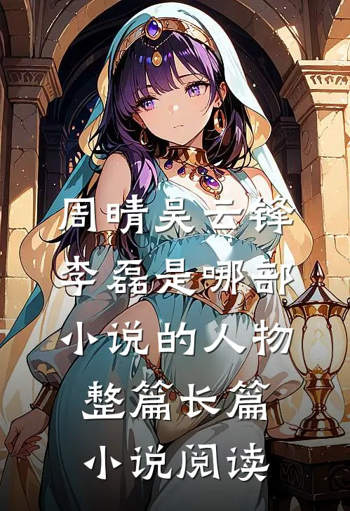 周晴吴云锋李磊是哪部小说的人物整篇长篇小说阅读