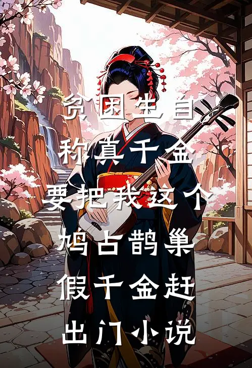贫困生自称真千金，要把我这个鸠占鹊巢假千金赶出门小说