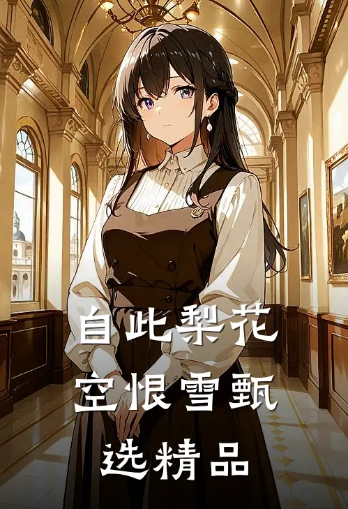 自此梨花空恨雪甄选精品