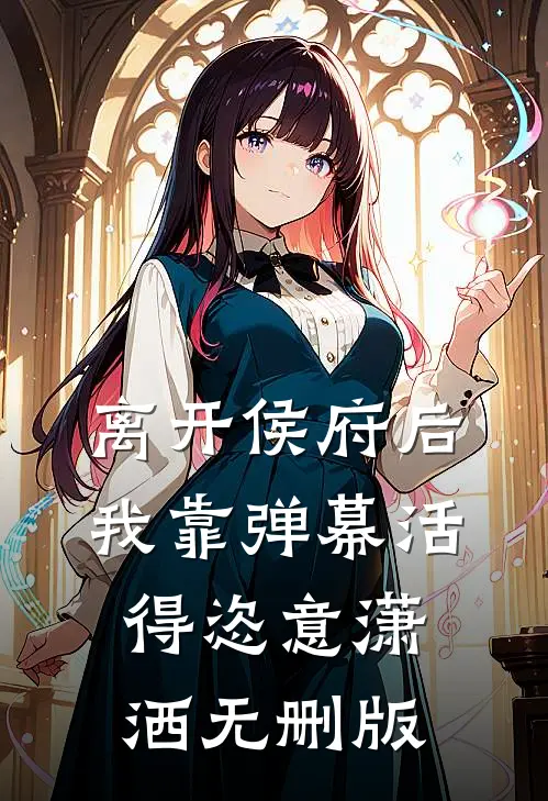 离开侯府后，我靠弹幕活得恣意潇洒无删版