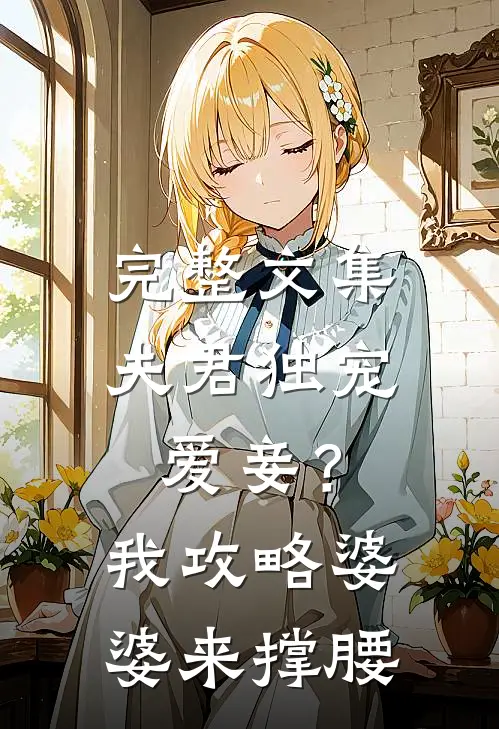 完整文集夫君独宠爱妾？我攻略婆婆来撑腰