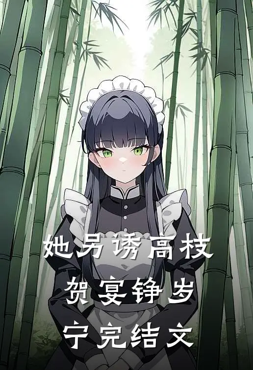 她另诱高枝贺宴铮岁宁完结文