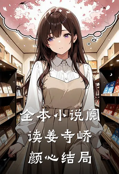 全本小说阅读姜寺峤颜心结局