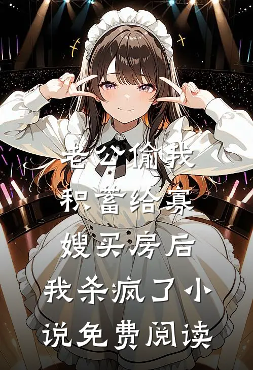 老公偷我积蓄给寡嫂买房后，我杀疯了小说免费阅读