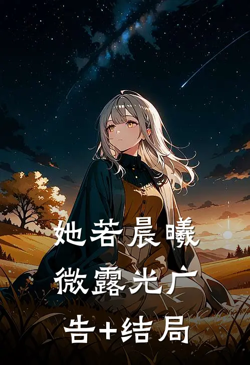 她若晨曦微露光广告+结局