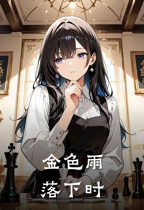 金色雨落下时