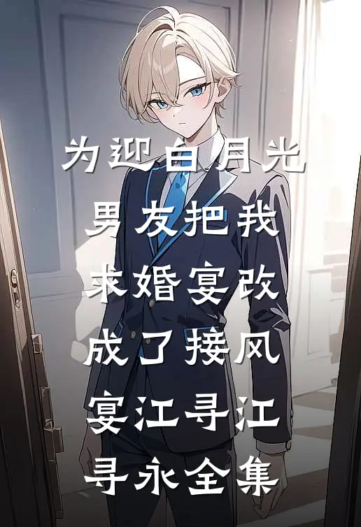 为迎白月光，男友把我求婚宴改成了接风宴江寻江寻永 全集