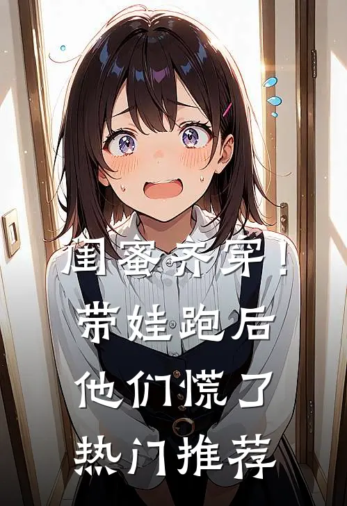 闺蜜齐穿！带娃跑后他们慌了热门推荐
