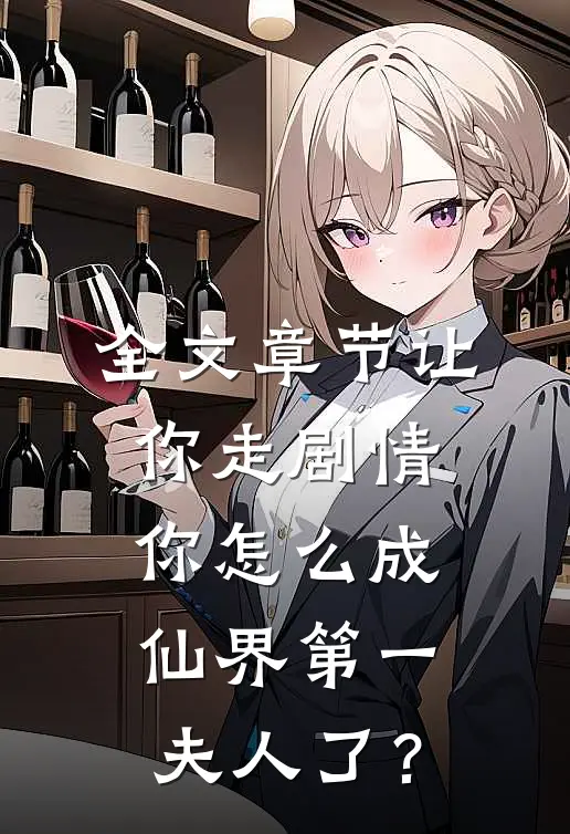 全文章节让你走剧情，你怎么成仙界第一夫人了？