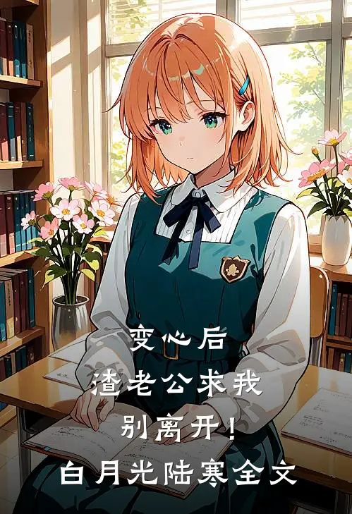 变心后，渣老公求我别离开！白月光陆寒全文