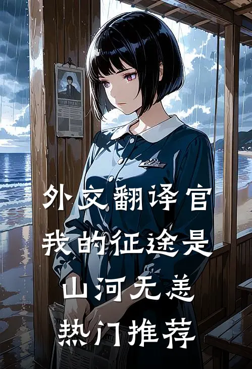 外交翻译官：我的征途是山河无恙热门推荐