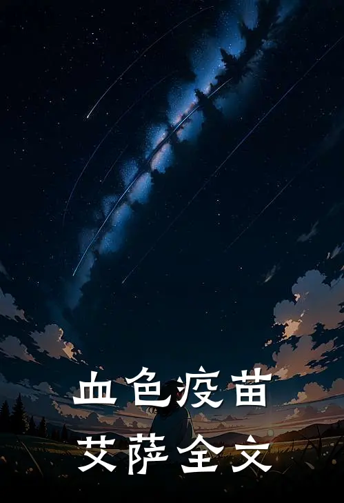 血色疫苗艾萨全文