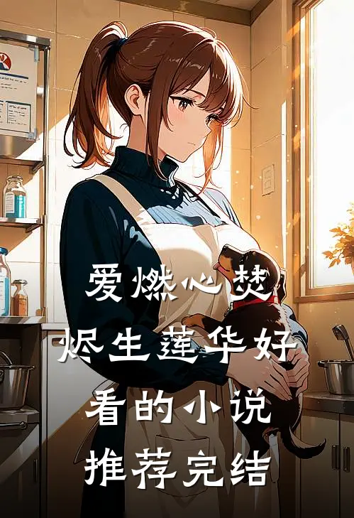爱燃心焚，烬生莲华好看的小说推荐完结