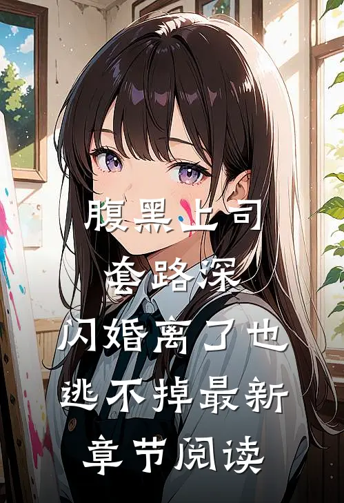 腹黑上司套路深，闪婚离了也逃不掉最新章节阅读