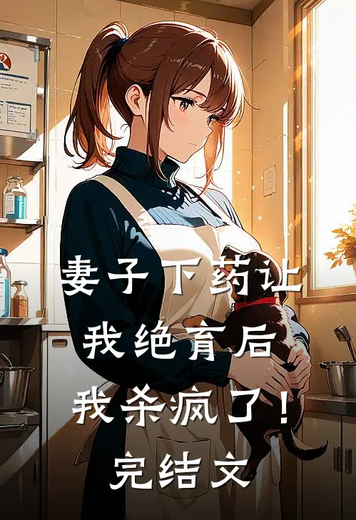 妻子下药让我绝育后，我杀疯了！完结文