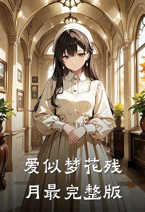 爱似梦花残月最完整版