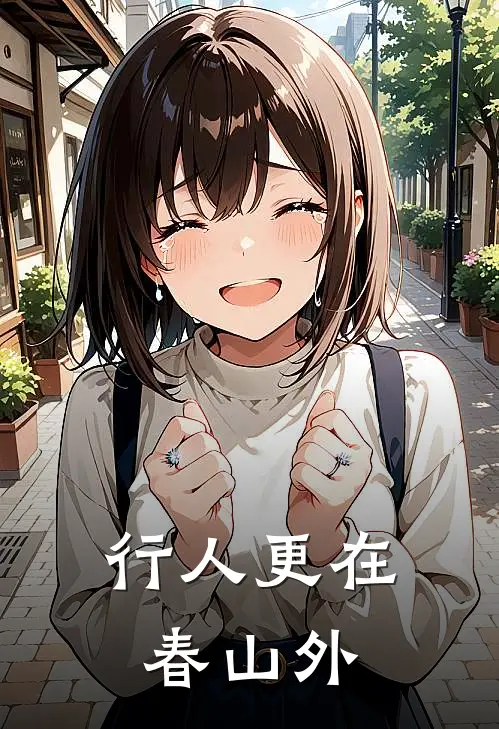 行人更在春山外