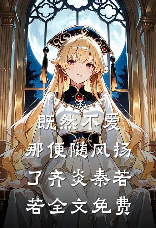 既然不爱，那便随风扬了齐炎秦若若全文免费