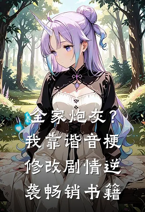 全家炮灰？我靠谐音梗修改剧情逆袭畅销书籍