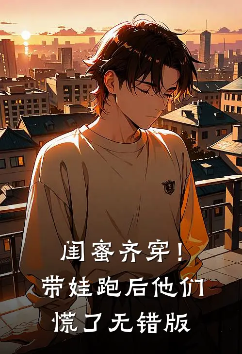 闺蜜齐穿！带娃跑后他们慌了无错版