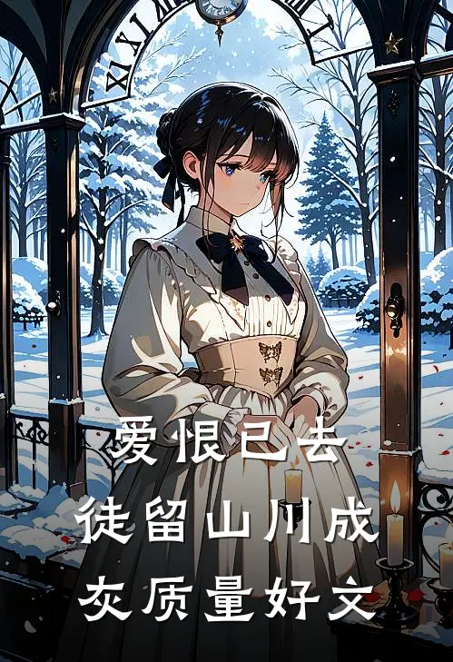 爱恨已去，徒留山川成灰质量好文