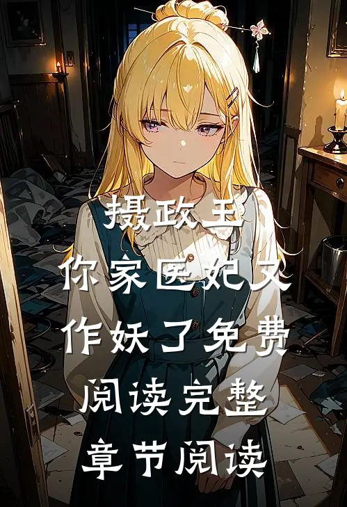 摄政王,你家医妃又作妖了免费阅读完整章节阅读