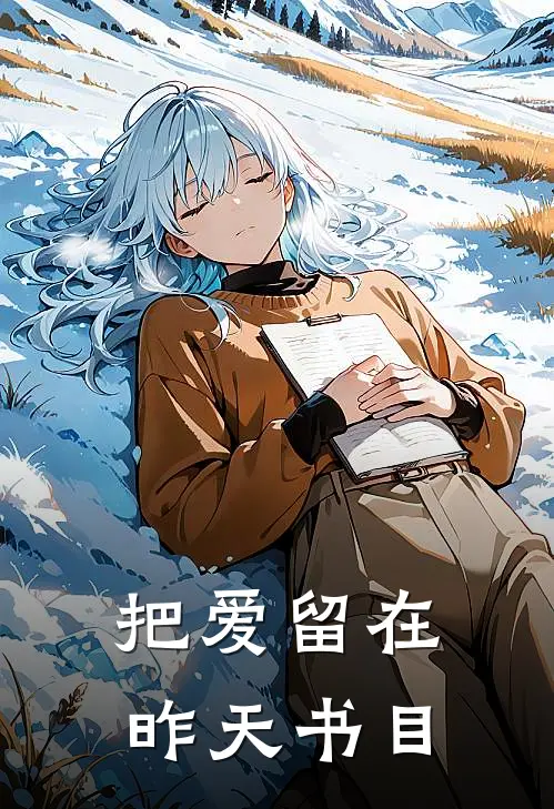 把爱留在昨天书目