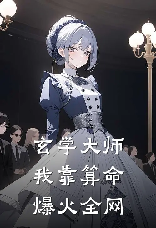 玄学大师：我靠算命爆火全网