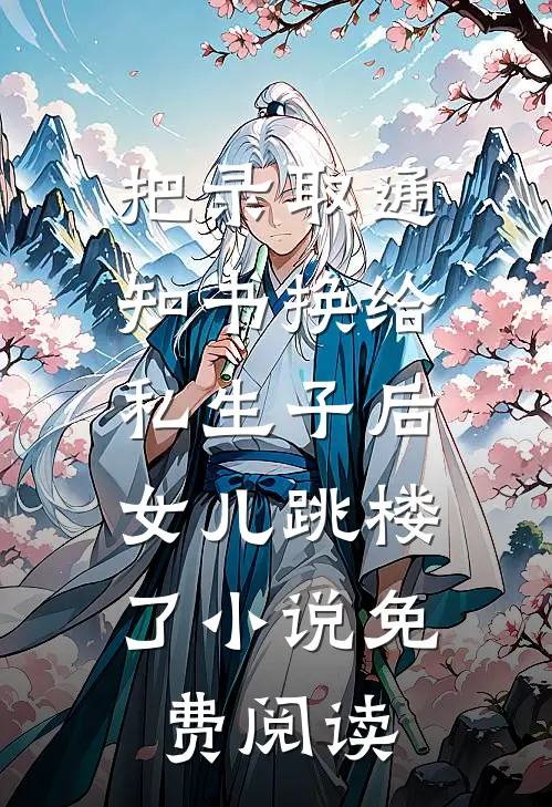 把录取通知书换给私生子后，女儿跳楼了小说免费阅读