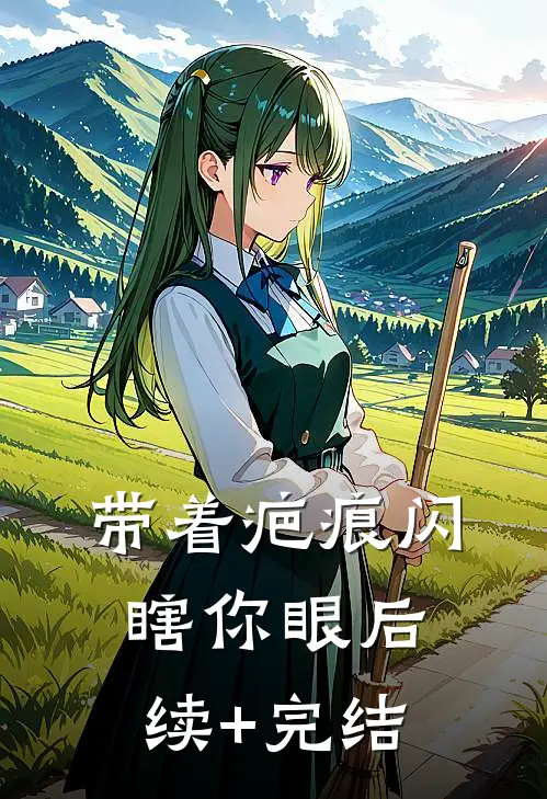 带着疤痕闪瞎你眼后续+完结