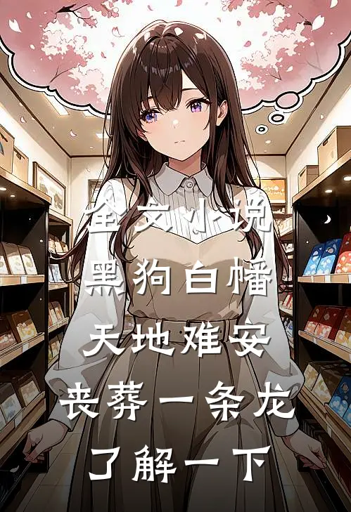 全文小说黑狗白幡，天地难安，丧葬一条龙了解一下