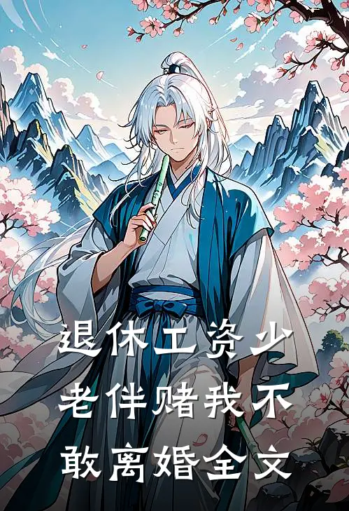 退休工资少，老伴赌我不敢离婚全文