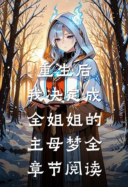 重生后，我决定成全姐姐的主母梦全章节阅读