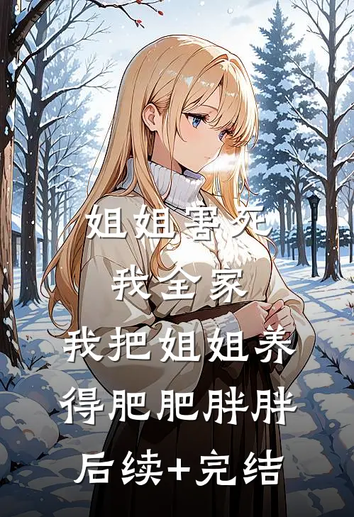 姐姐害死我全家，我把姐姐养得肥肥胖胖后续+完结