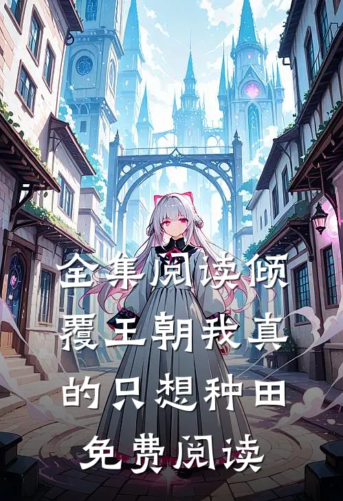 全集阅读倾覆王朝我真的只想种田免费阅读