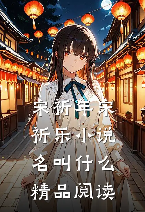 宋祈年宋祈乐小说名叫什么精品阅读