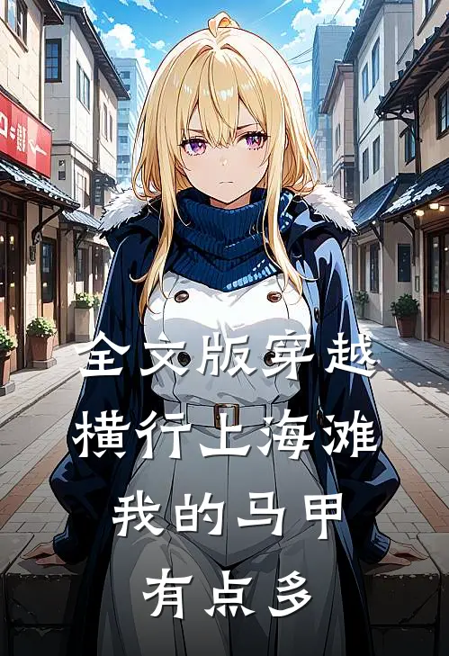 全文版穿越：横行上海滩，我的马甲有点多