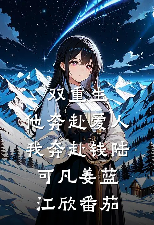双重生：他奔赴爱人我奔赴钱陆可凡姜蓝江欣番茄