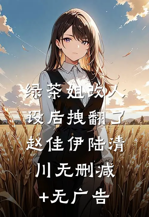 绿茶姐改人设后拽翻了赵佳伊陆清川无删减+无广告