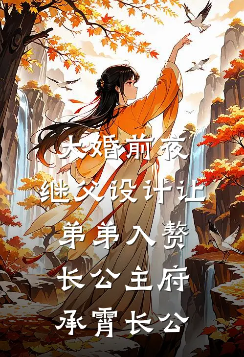 大婚前夜，继父设计让弟弟入赘长公主府承霄长公