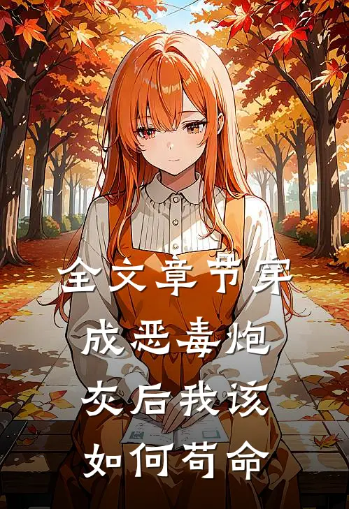 全文章节穿成恶毒炮灰后我该如何苟命