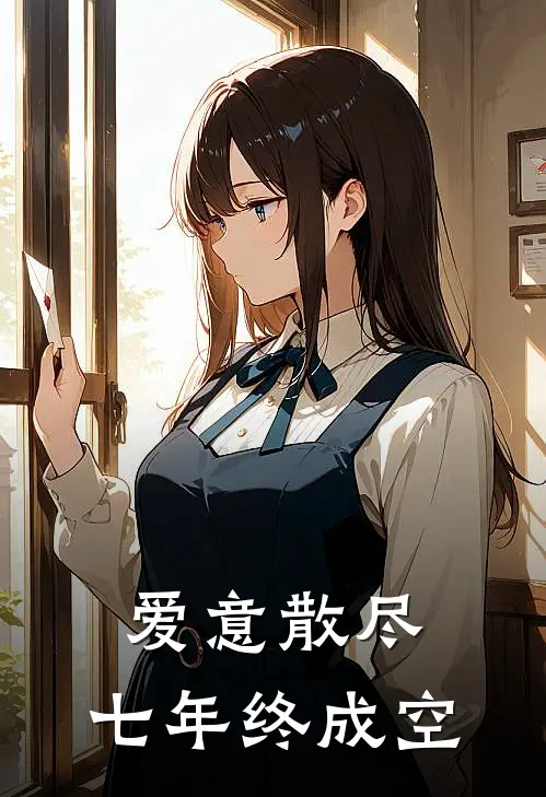 爱意散尽，七年终成空