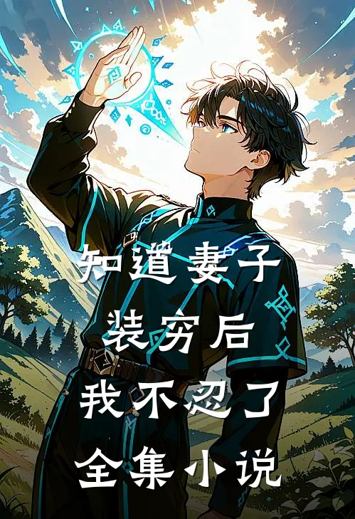 知道妻子装穷后，我不忍了全集小说