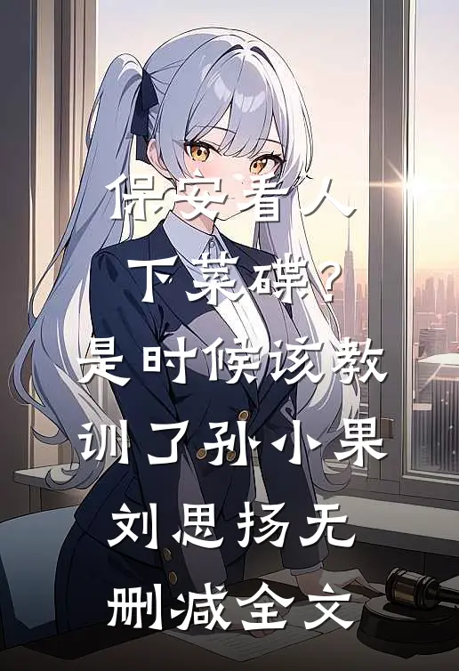 保安看人下菜碟？是时候该教训了孙小果刘思扬无删减全文