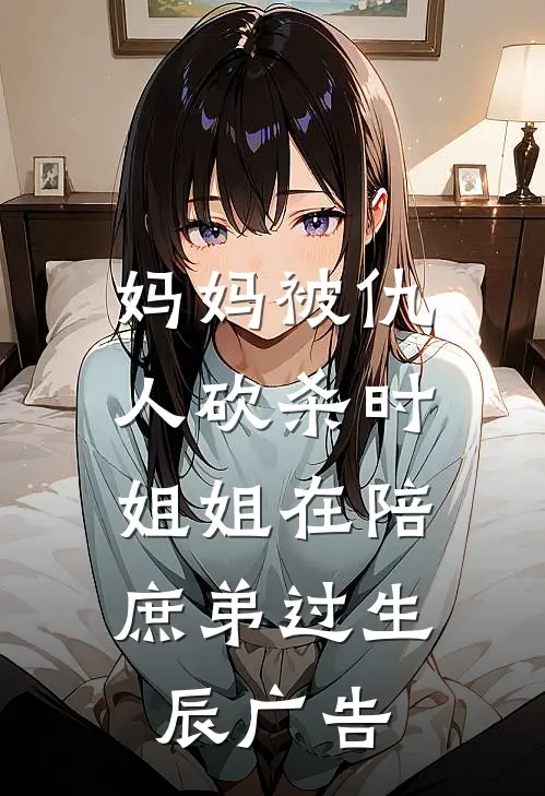妈妈被仇人砍杀时，姐姐在陪庶弟过生辰广告