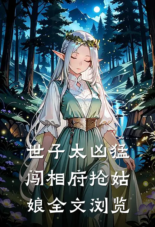 世子太凶猛:闯相府抢姑娘全文浏览