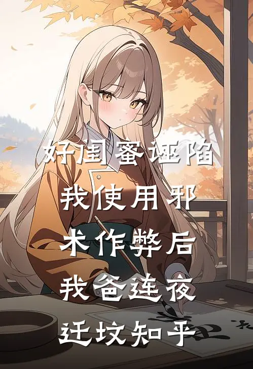 好闺蜜诬陷我使用邪术作弊后，我爸连夜迁坟知乎