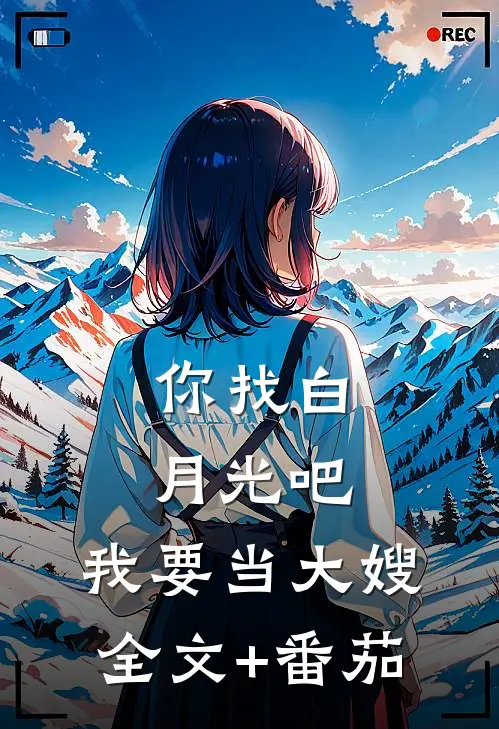 你找白月光吧，我要当大嫂全文+番茄