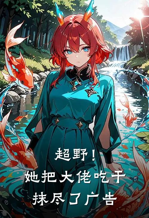 超野！她把大佬吃干抹尽了广告