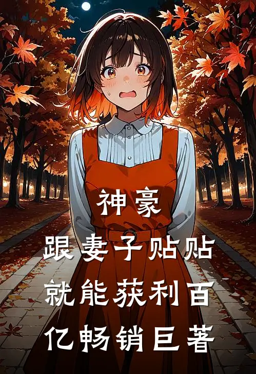 神豪：跟妻子贴贴就能获利百亿畅销巨著